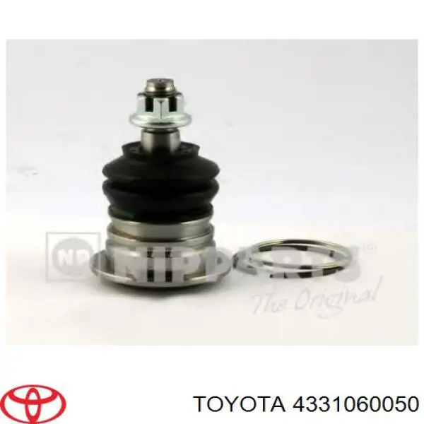 4331060050 Toyota Suporte de esfera superior