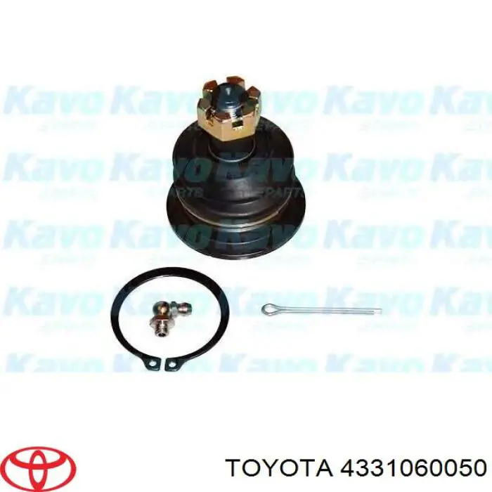 Suporte de esfera superior Toyota 4331060050 preço, a partir de 12,29 USD