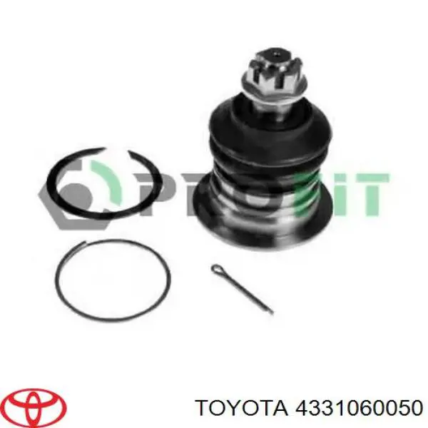 Suporte de esfera superior 4331060050 Toyota