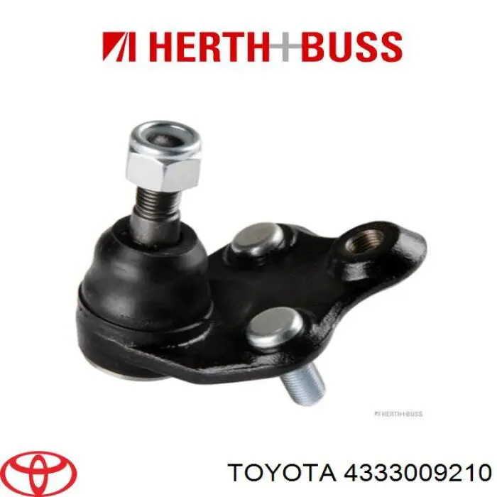 Suporte de esfera inferior Toyota 4333009210 preço, a partir de 52,11 USD