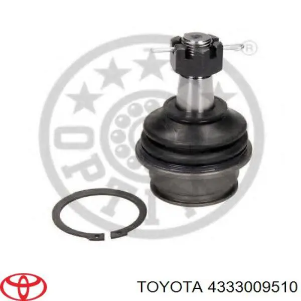 Compre 4333009510 Toyota Suporte de esfera inferior