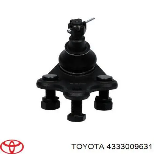 4333009631 Toyota Suporte de esfera inferior