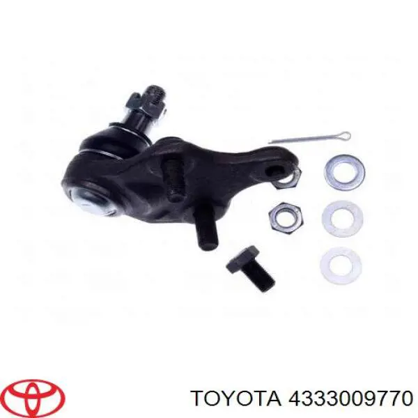 Suporte de esfera inferior Toyota 4333009770 preço, a partir de 23,52 USD