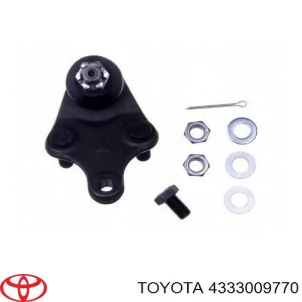 Compre 4333009770 Toyota Suporte de esfera inferior