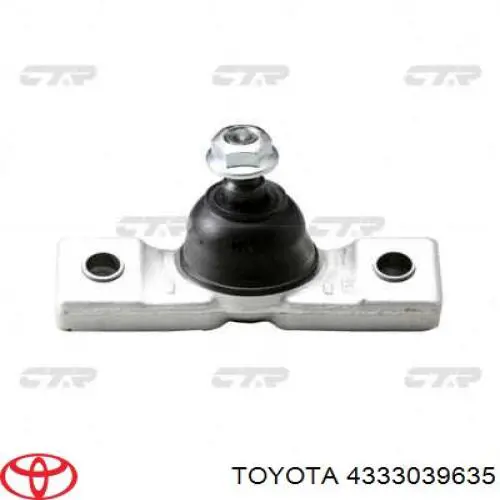Suporte de esfera inferior Toyota 4333039635 preço, a partir de 37,32 USD