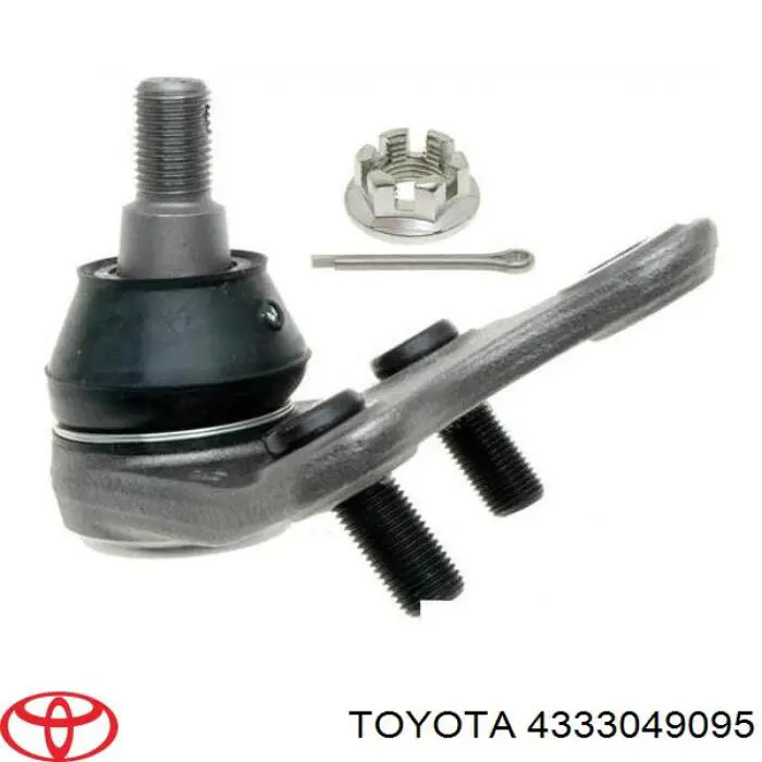 Suporte de esfera inferior Toyota 4333049095 preço, a partir de 44,95 USD