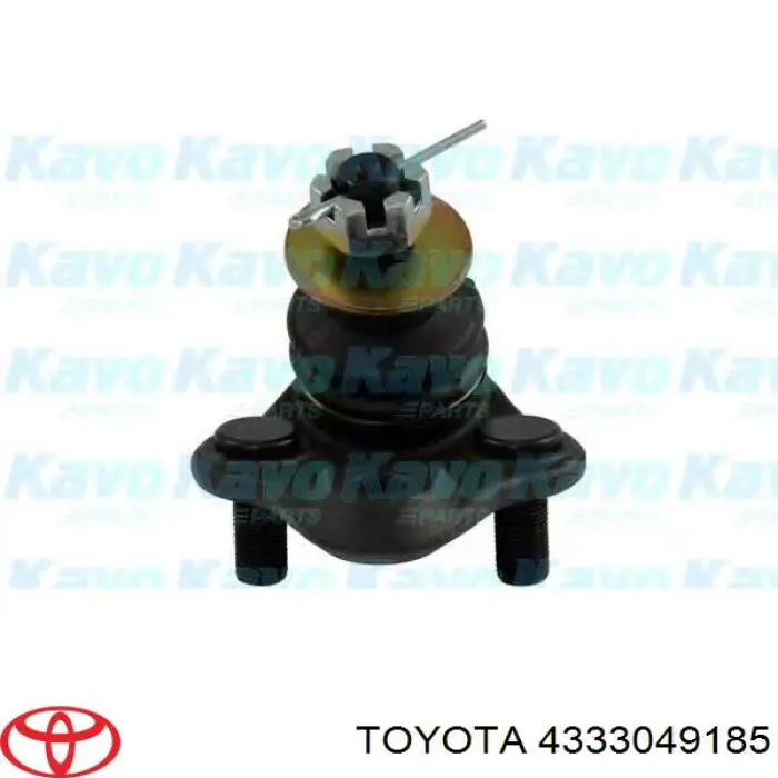 Suporte de esfera inferior Toyota 4333049185 preço, a partir de 40,98 USD