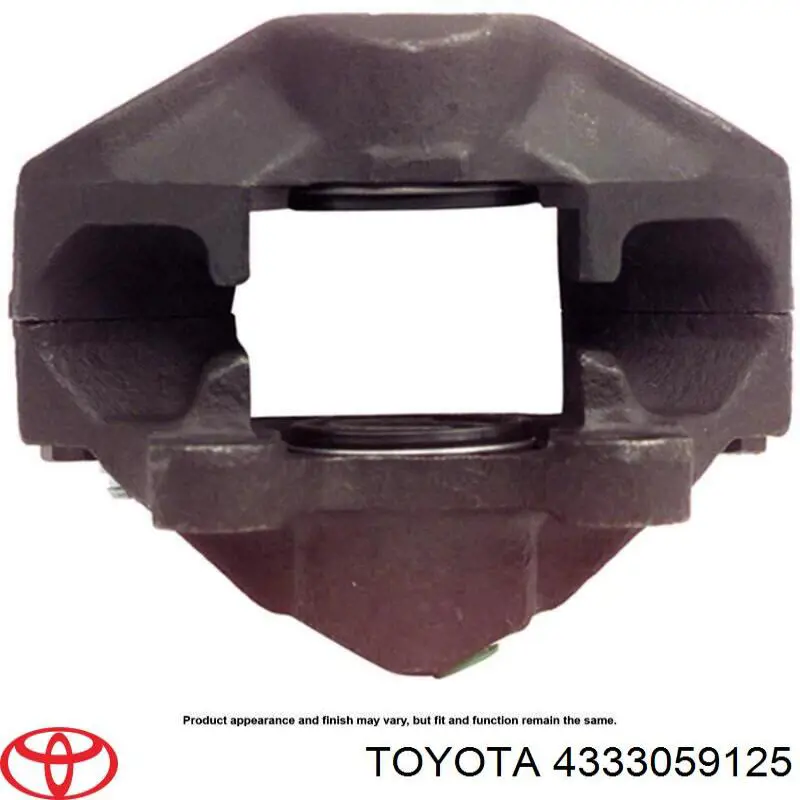 Compre 4333059125 Toyota Suporte de esfera inferior direito