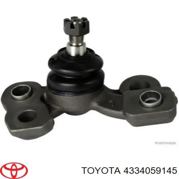 Suporte de esfera inferior esquerdo Toyota 4334059145 preço, a partir de 79,57 USD