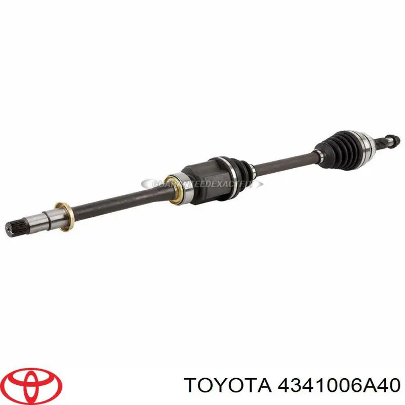 Semieixo (acionador) dianteiro direito GSP NCV69582 preço, a partir de 209,63 USD