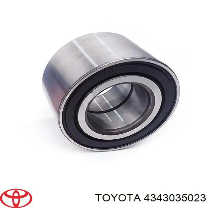 Semieixo (acionador) dianteiro esquerdo Toyota 4343035023 preço, a partir de 164,19 USD