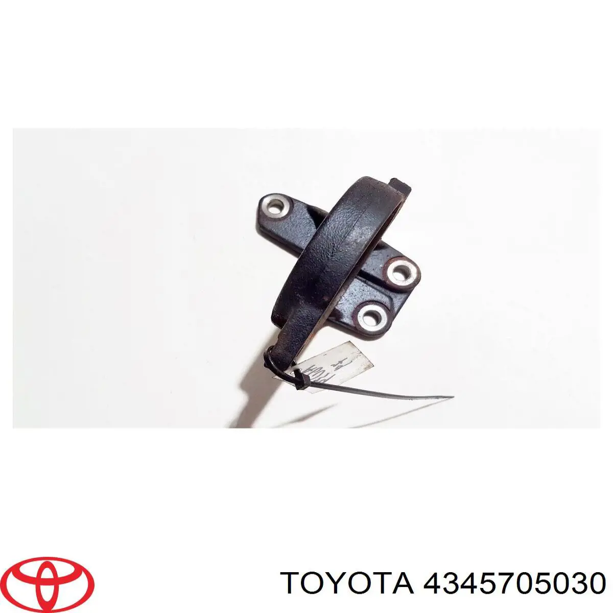 Suporte de rolamento suspenso do semieixo dianteiro Toyota 4345705030 preço, a partir de 221,25 USD