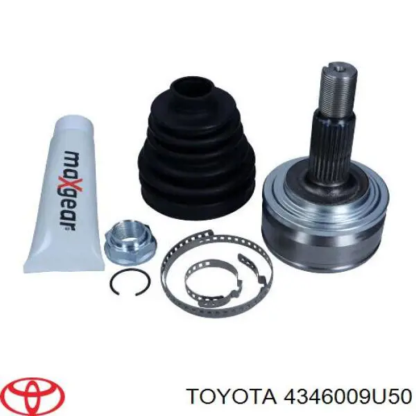 Semieixo traseiro Toyota Yaris  SP90