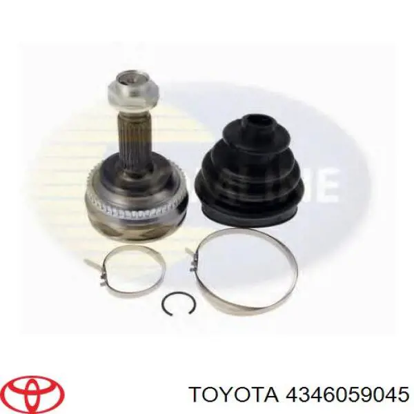 Compre Semieixo traseiro Toyota Yaris 