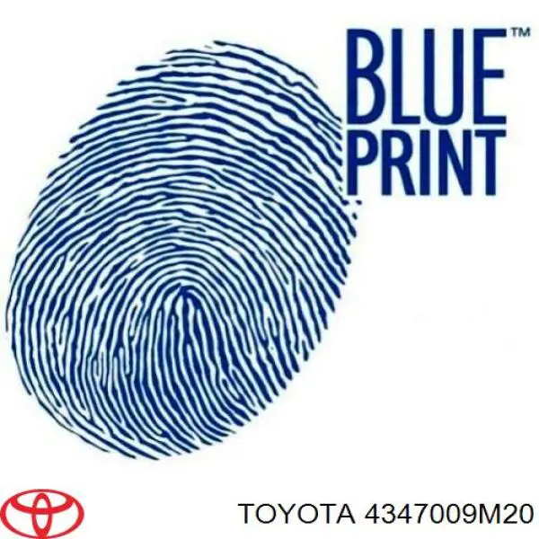 Compre 4347009M20 Toyota Junta homocinética externa dianteira esquerda