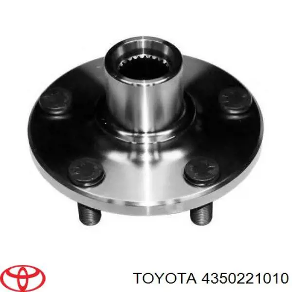Compre 4350221010 Toyota Cubo dianteiro