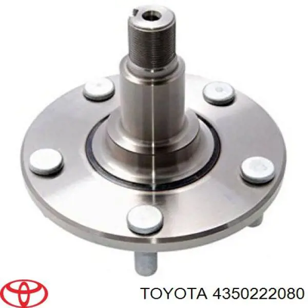 Cubo dianteiro Toyota 4350222080 preço, a partir de 44,88 USD