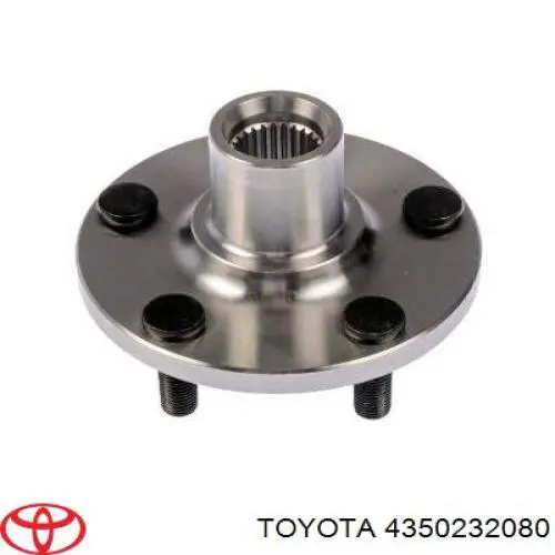 Cubo dianteiro Toyota 4350232080 preço, a partir de 36,60 USD