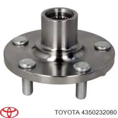 Compre 4350232080 Toyota Cubo dianteiro