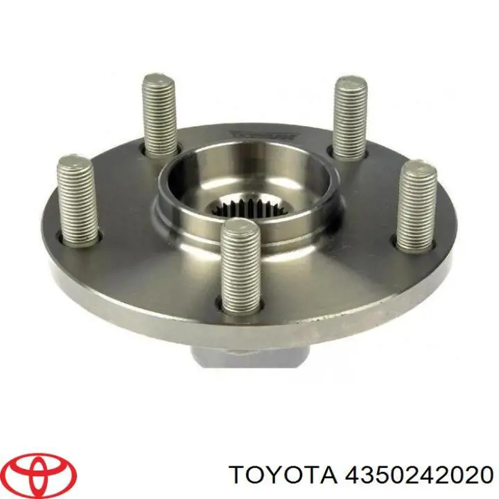 Compre 4350242020 Toyota Cubo dianteiro