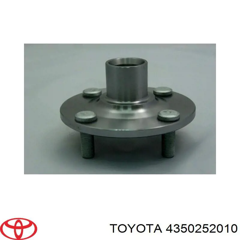 Cubo dianteiro Toyota 4350252010 preço, a partir de 26,50 USD