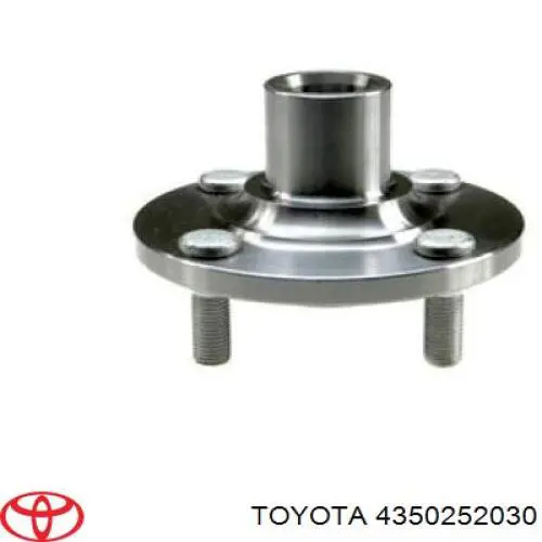 Compre 4350252030 Toyota Cubo dianteiro