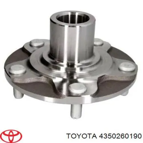 Compre 4350260190 Toyota Cubo dianteiro
