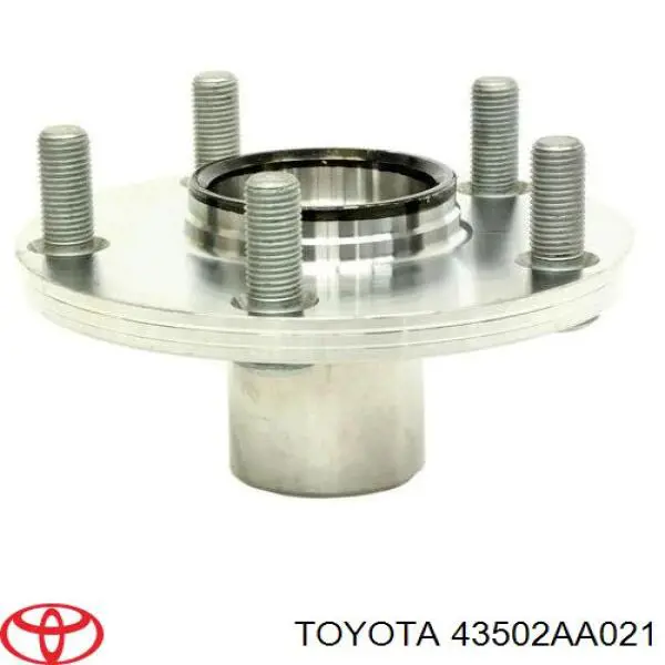 Cubo dianteiro Toyota 43502AA021 preço, a partir de 41,97 USD