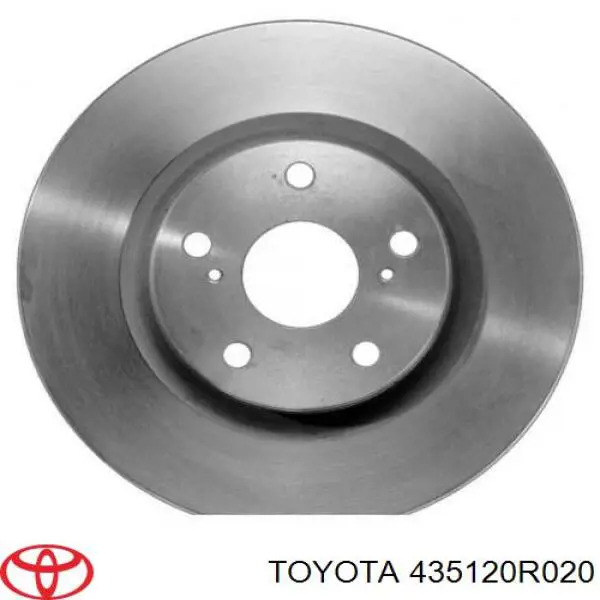  Toyota 435120R020