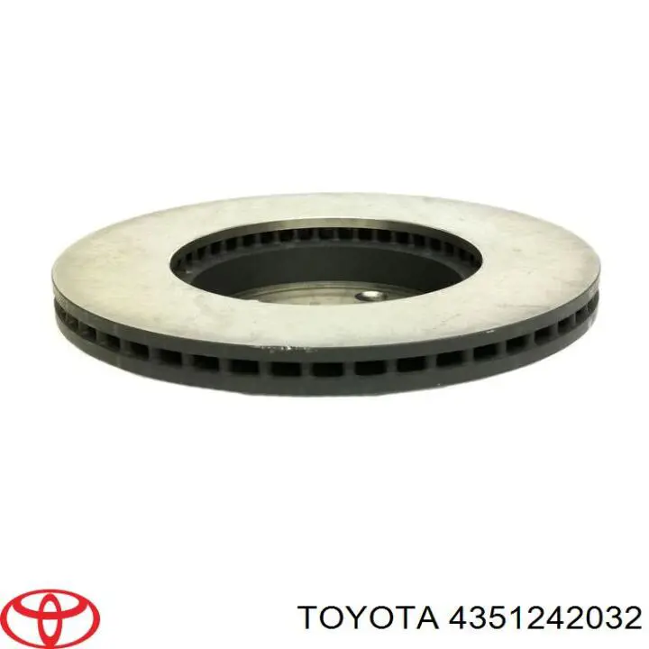 Compre 4351242032 Toyota Disco do freio dianteiro