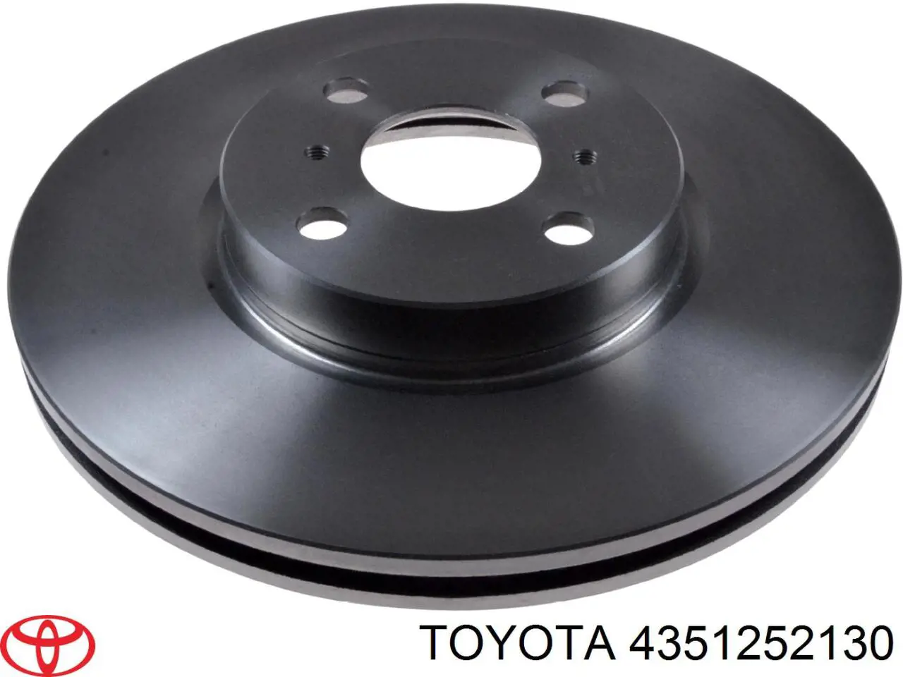 Disco do freio dianteiro Toyota 4351252130 preço, a partir de 40,97 USD