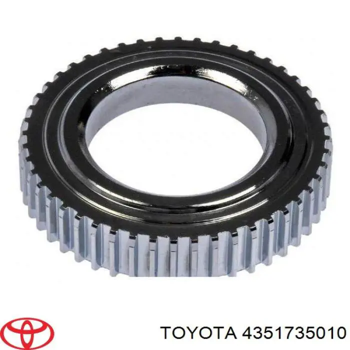 Anel de ABS Toyota 4351735010 preço, a partir de 80,75 USD