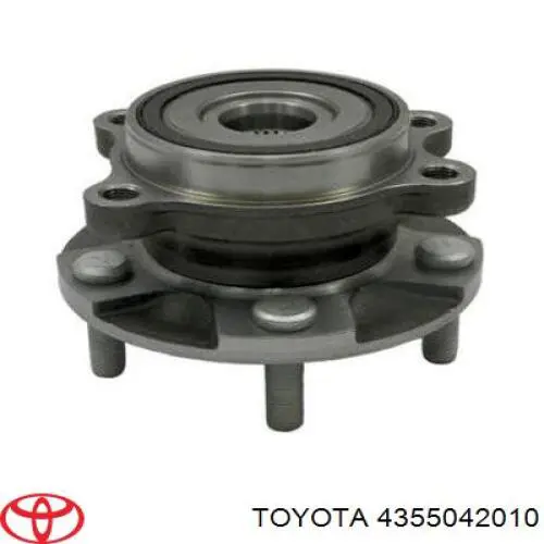 Compre 4355042010 Toyota Cubo dianteiro