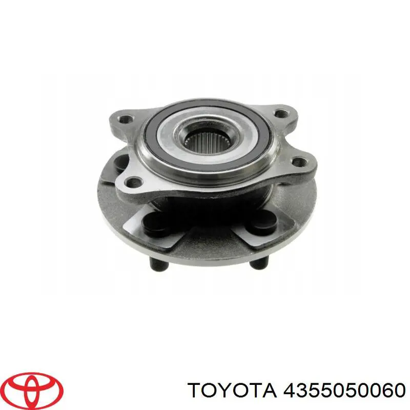Cubo dianteiro Lexus LS 600H/600HL UVF4