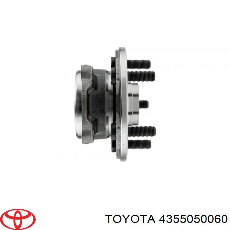 Cubo dianteiro Toyota 4355050062 preço, a partir de 129,10 USD