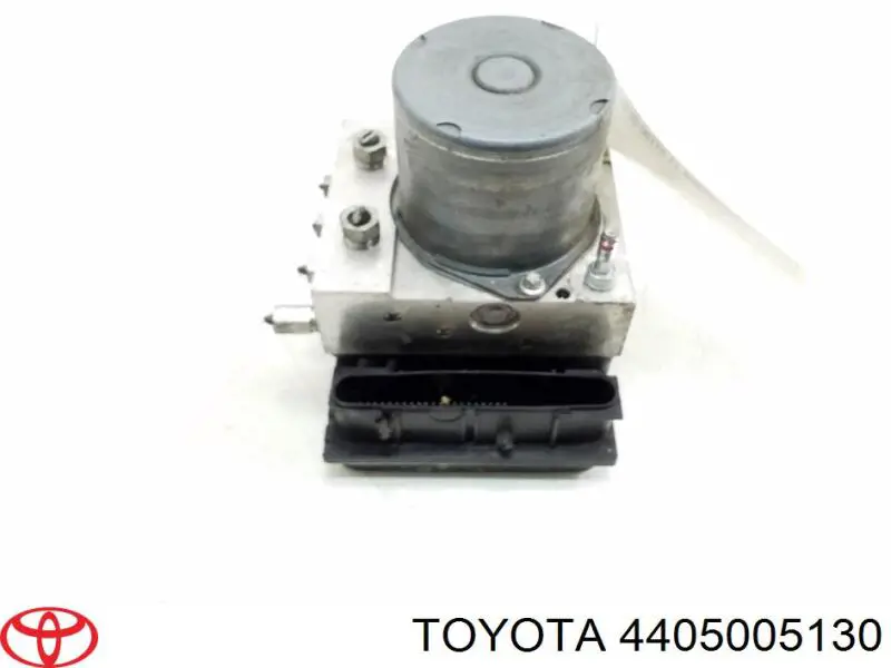 Unidade hidráulico de controlo ABS Toyota Avensis III sedan (T27) (2008 - 2018) III