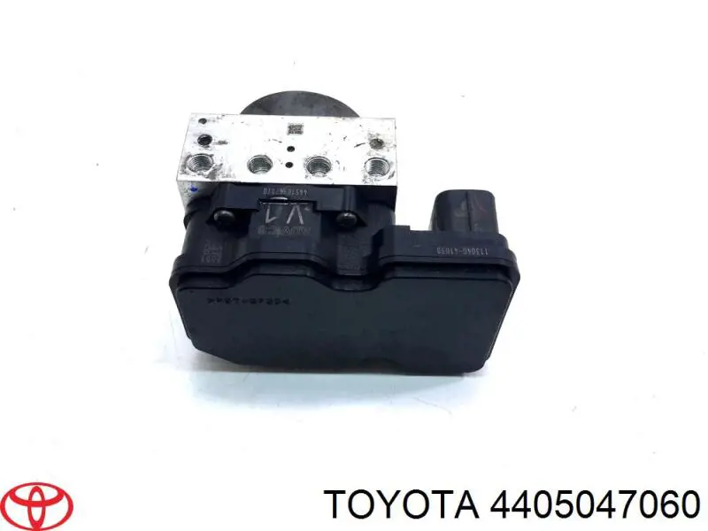 4405047060 Toyota Módulo de direção (Centralina eletrônica) ABS