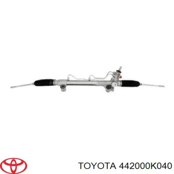 Cremalheira da direção Toyota 442000K040 preço, a partir de 229,17 USD