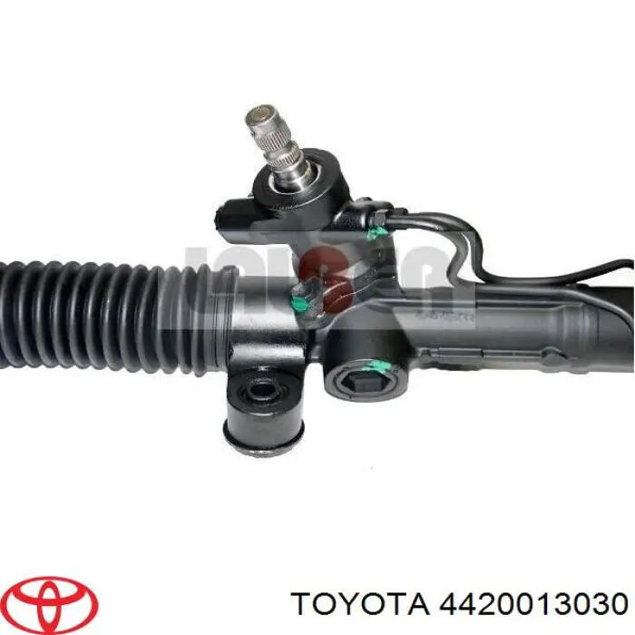 Cremalheira da direção Toyota 4420013030 preço, a partir de 318,46 USD