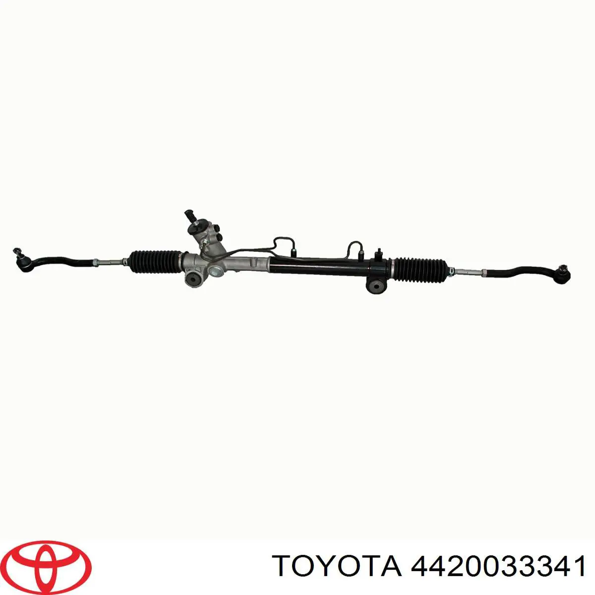 4420033341 Toyota Cremalheira da direção