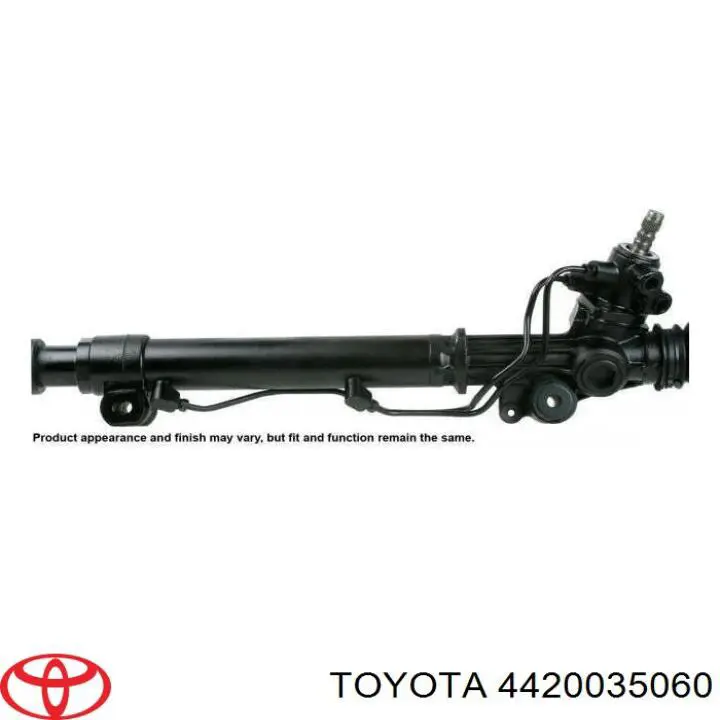 Cremalheira da direção Toyota 4420035060 preço, a partir de 534,61 USD