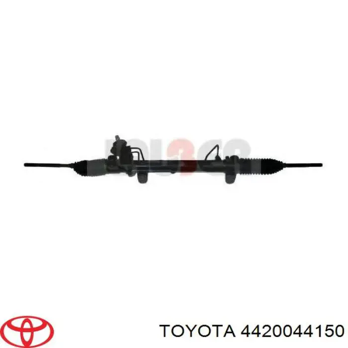 4420044150 Toyota Cremalheira da direção