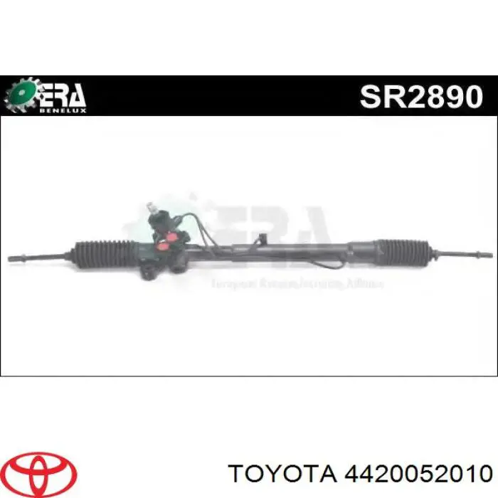 Cremalheira da direção Toyota 4420052010 preço, a partir de 171,96 USD