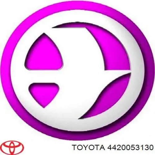 Cremalheira da direção Toyota 4420053130 preço, a partir de 561,12 USD
