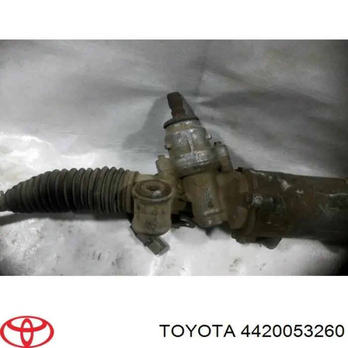 Compre 4420053260 Toyota Cremalheira da direção
