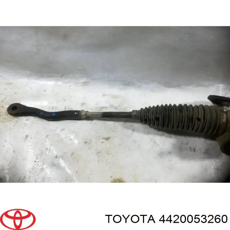 4420053260 Toyota Cremalheira da direção