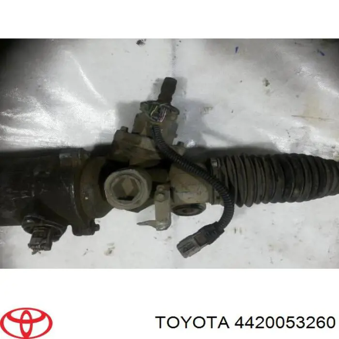 Cremalheira da direção Toyota 4420053260 preço, a partir de 892,14 USD