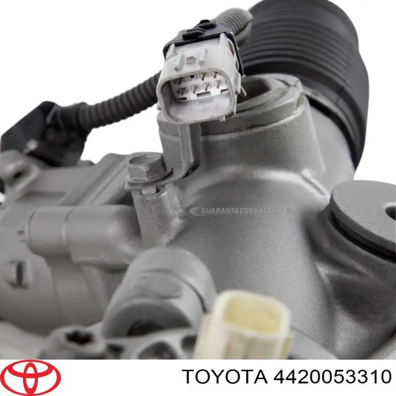 Cremalheira da direção Toyota 4420053310 preço, a partir de 3915,08 USD