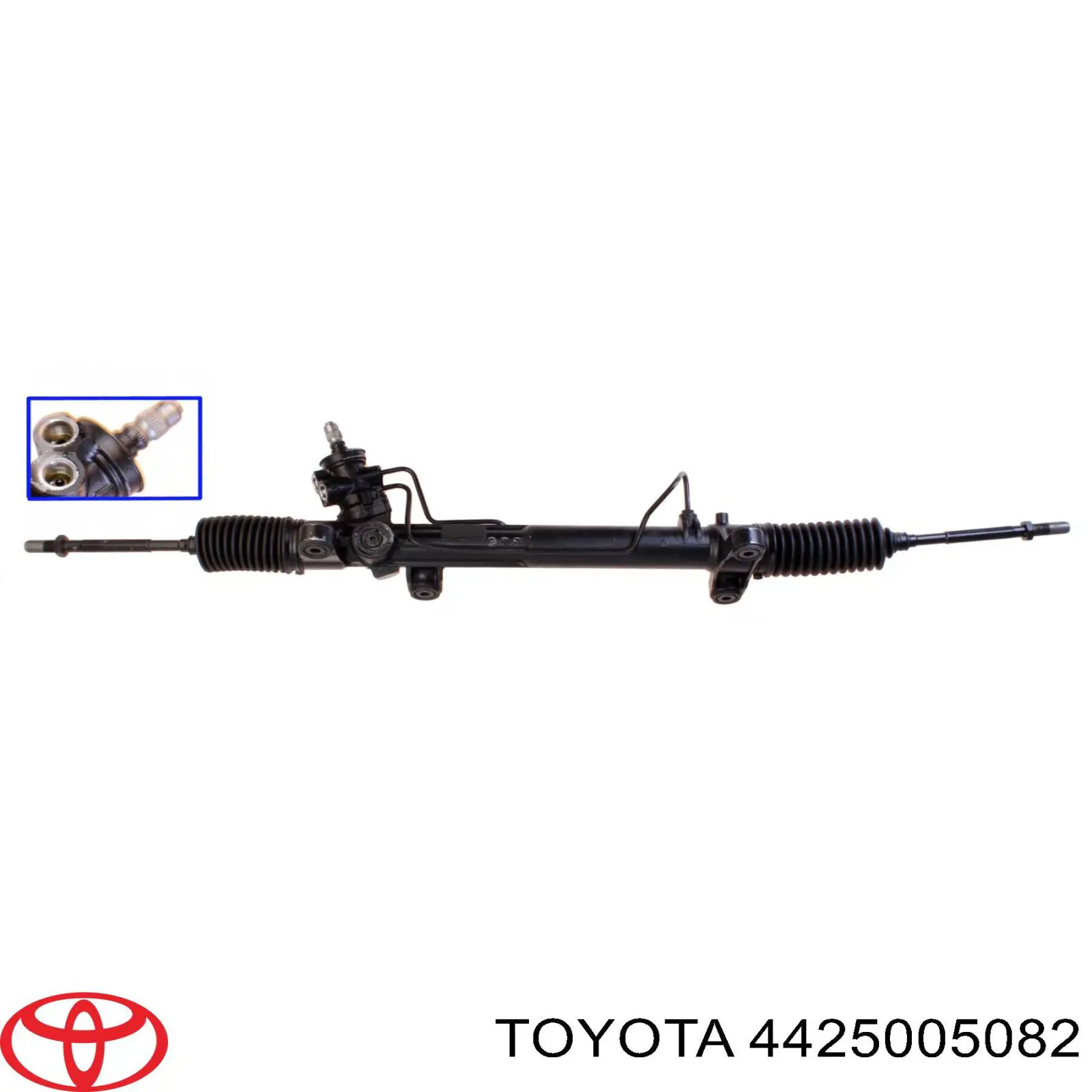 Cremalheira da direção Toyota 4425005082 preço, a partir de 119,82 USD