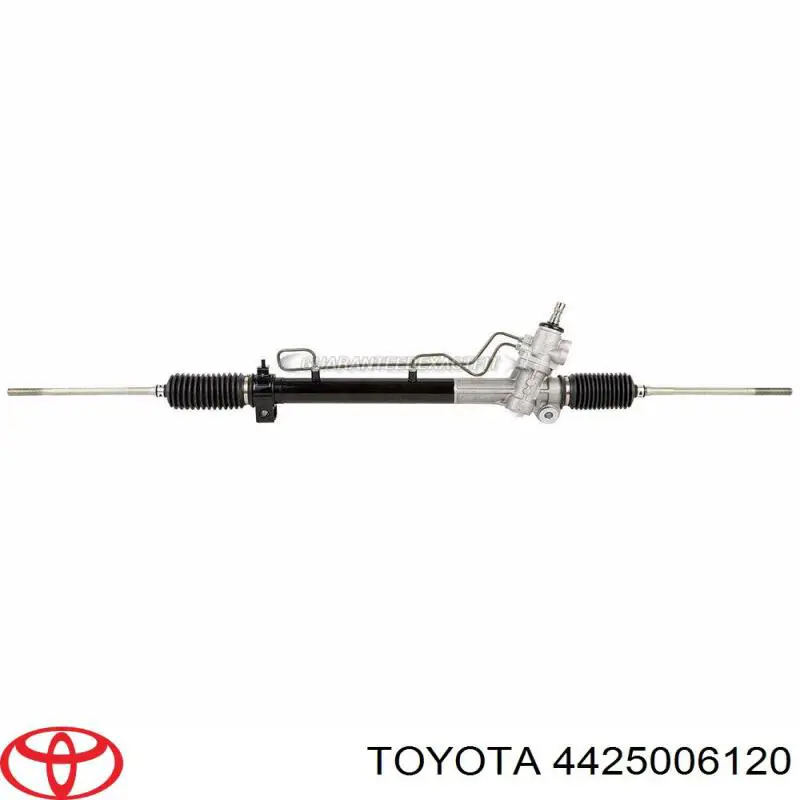4425006120 Toyota Cremalheira da direção